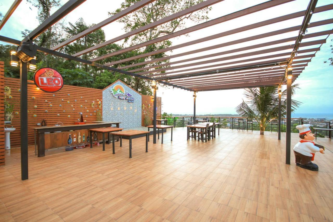Happy Mountain Airport Resort Nai Yang Beach Dış mekan fotoğraf