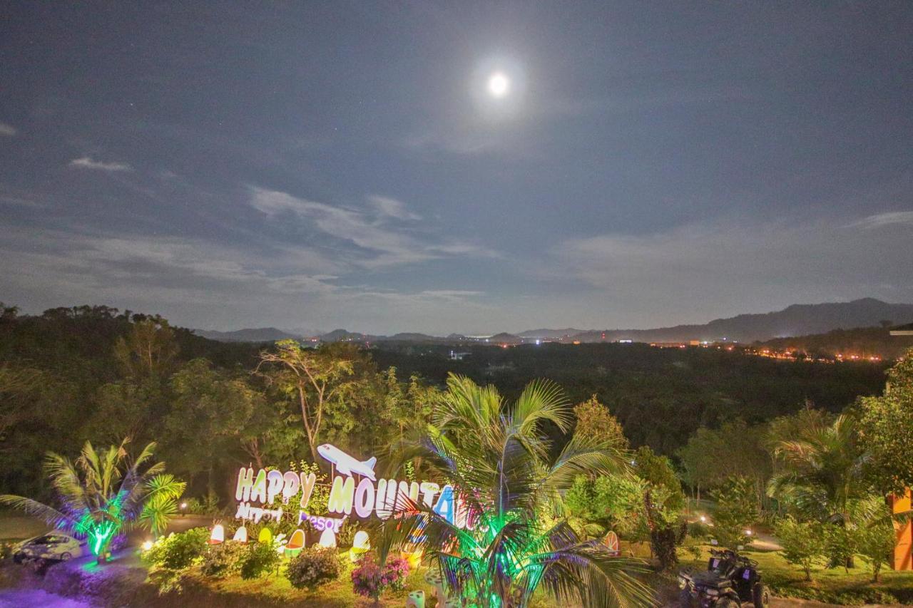 Happy Mountain Airport Resort Nai Yang Beach Dış mekan fotoğraf
